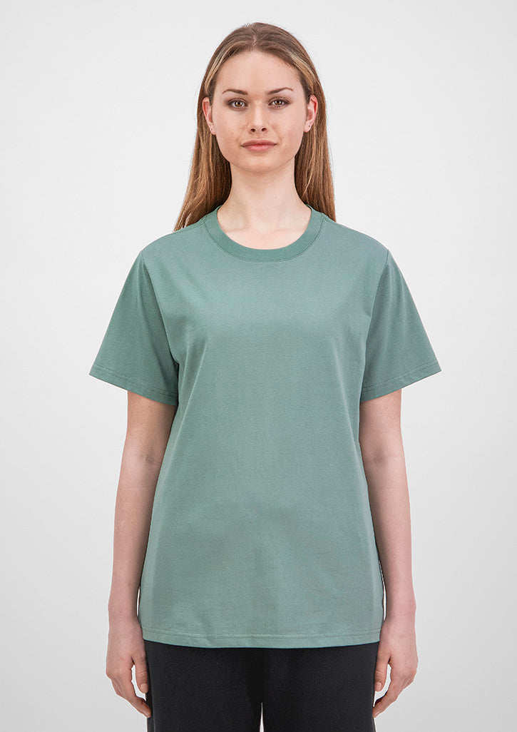 Good Mates Womens Everyday Short Sleeve Tee - Sage