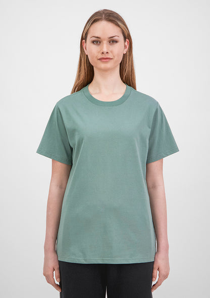 Good Mates Womens Everyday Short Sleeve Tee - Sage