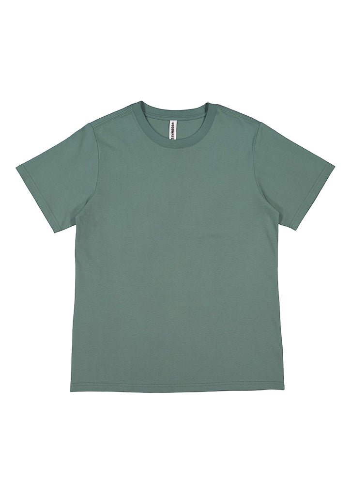 Good Mates Womens Everyday Short Sleeve Tee - Sage