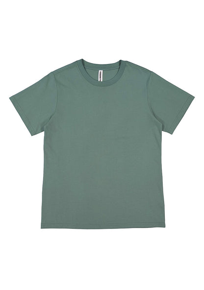 Good Mates Womens Everyday Short Sleeve Tee - Sage