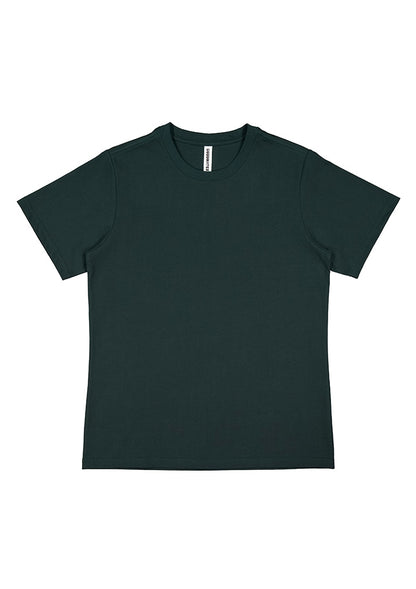 Good Mates Womens Everyday Short Sleeve Tee - Scarab Green