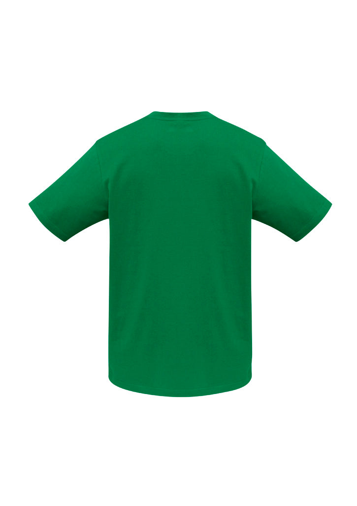 Biz Collection Kids Ice Short Sleeve Tee - Kelly Green