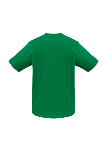 Biz Collection Kids Ice Short Sleeve Tee - Kelly Green