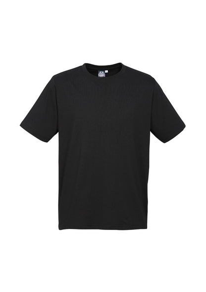 Biz Collection Kids Ice Short Sleeve Tee - White