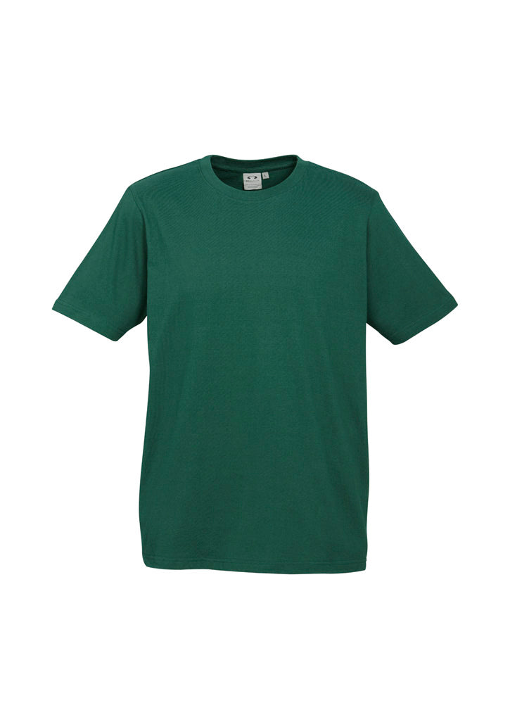 Biz Collection Kids Ice Short Sleeve Tee - Forest