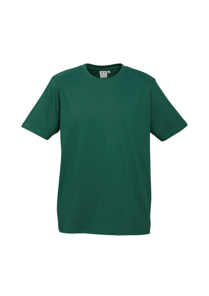 Biz Collection Kids Ice Short Sleeve Tee - Forest