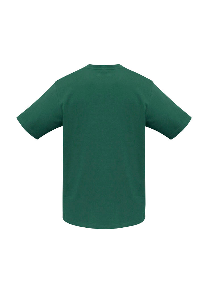 Biz Collection Kids Ice Short Sleeve Tee - Forest