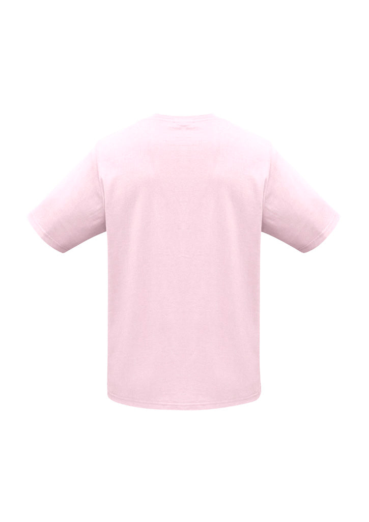 Biz Collection Kids Ice Short Sleeve Tee - Pink