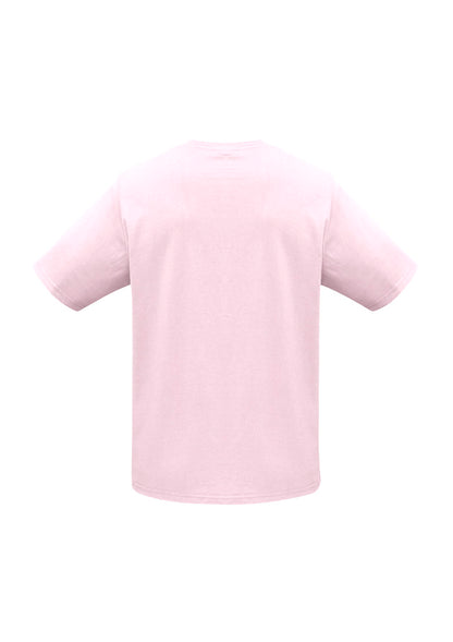 Biz Collection Kids Ice Short Sleeve Tee - Pink