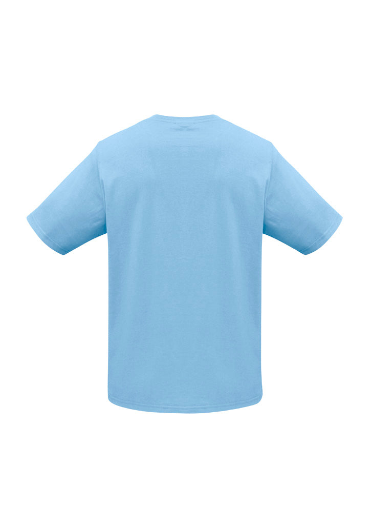 Biz Collection Kids Ice Short Sleeve Tee - Spring Blue