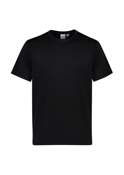 Biz Collection Kids Action Short Sleeve Tee - Navy
