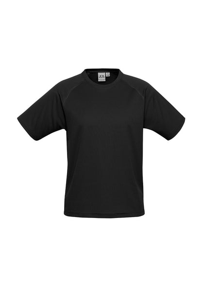 Biz Collection Mens Sprint Short Sleeve Tee - Royal