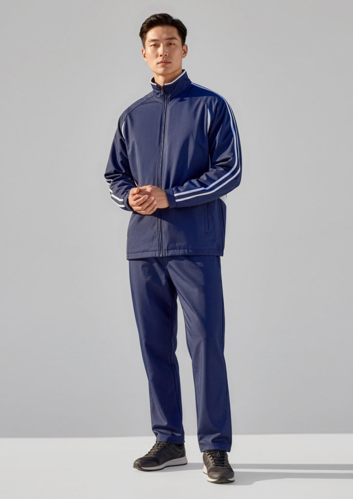 Biz Collection Unisex Flash Pant - Navy