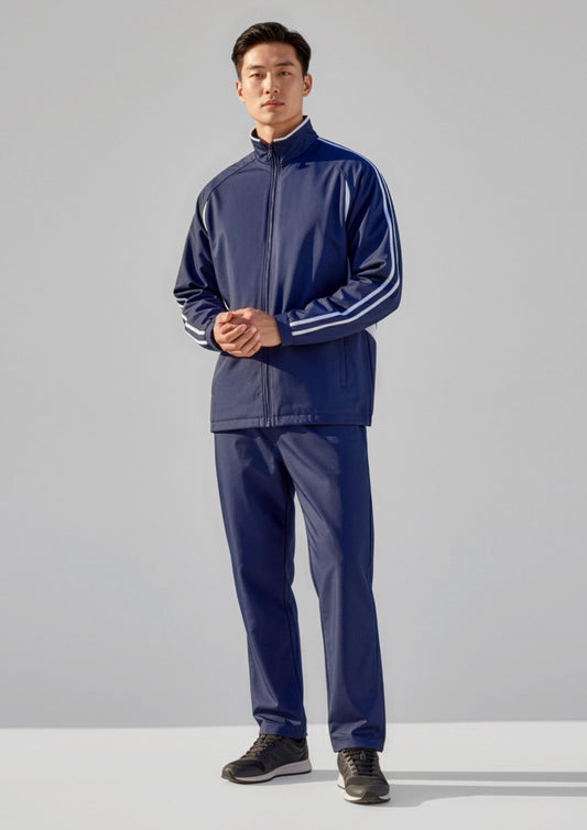 Biz Collection Unisex Flash Pant - Navy