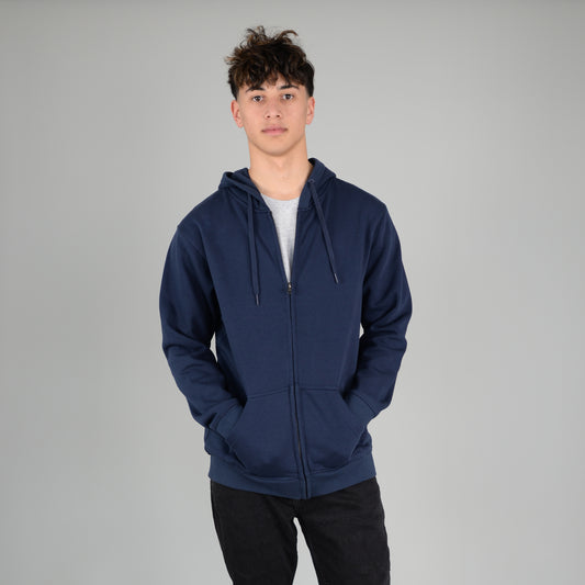 UCZH320 Urban Collab The Broad Zip Hoodie