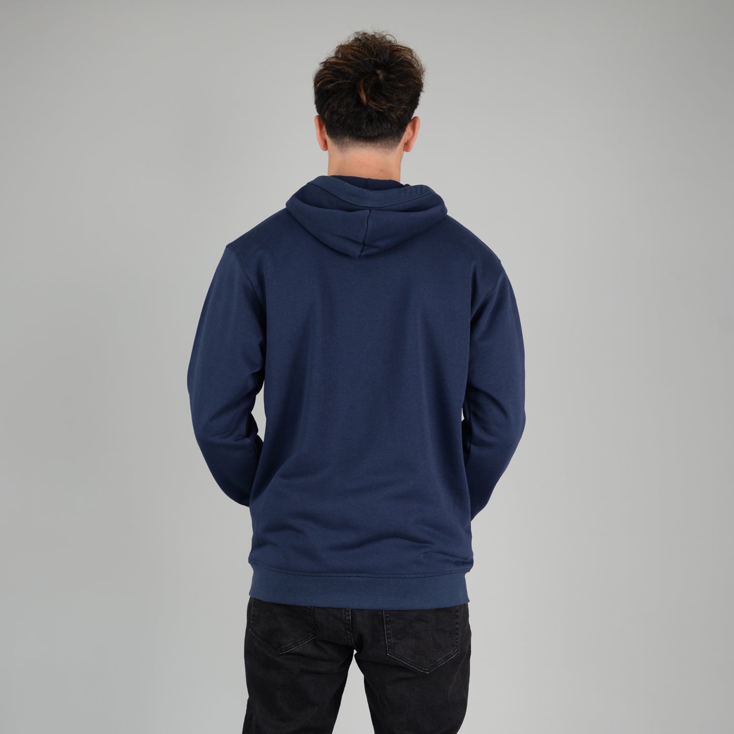 UCZH320 Urban Collab The Broad Zip Hoodie