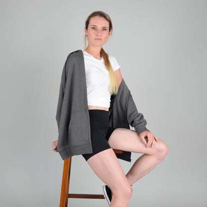 UCZH320 Urban Collab The Broad Zip Hoodie