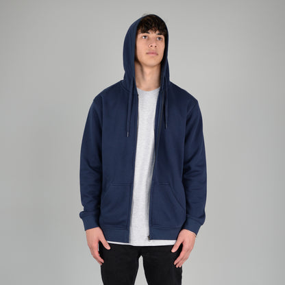 UCZH320 Urban Collab The Broad Zip Hoodie