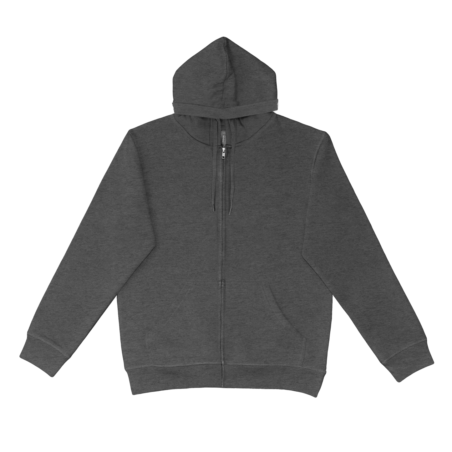 UCZH320 Urban Collab The Broad Zip Hoodie