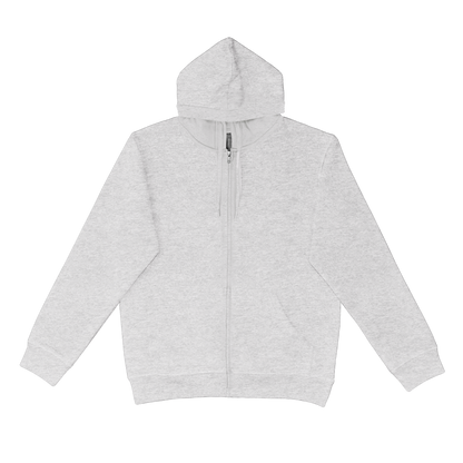 UCZH320 Urban Collab The Broad Zip Hoodie