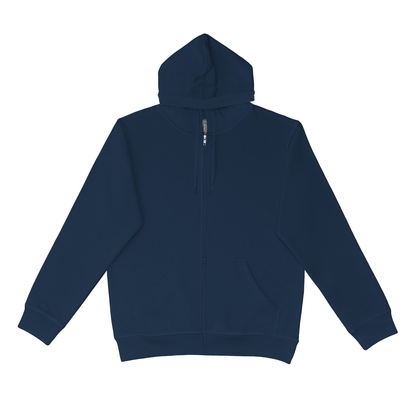 UCZH320 Urban Collab The Broad Zip Hoodie