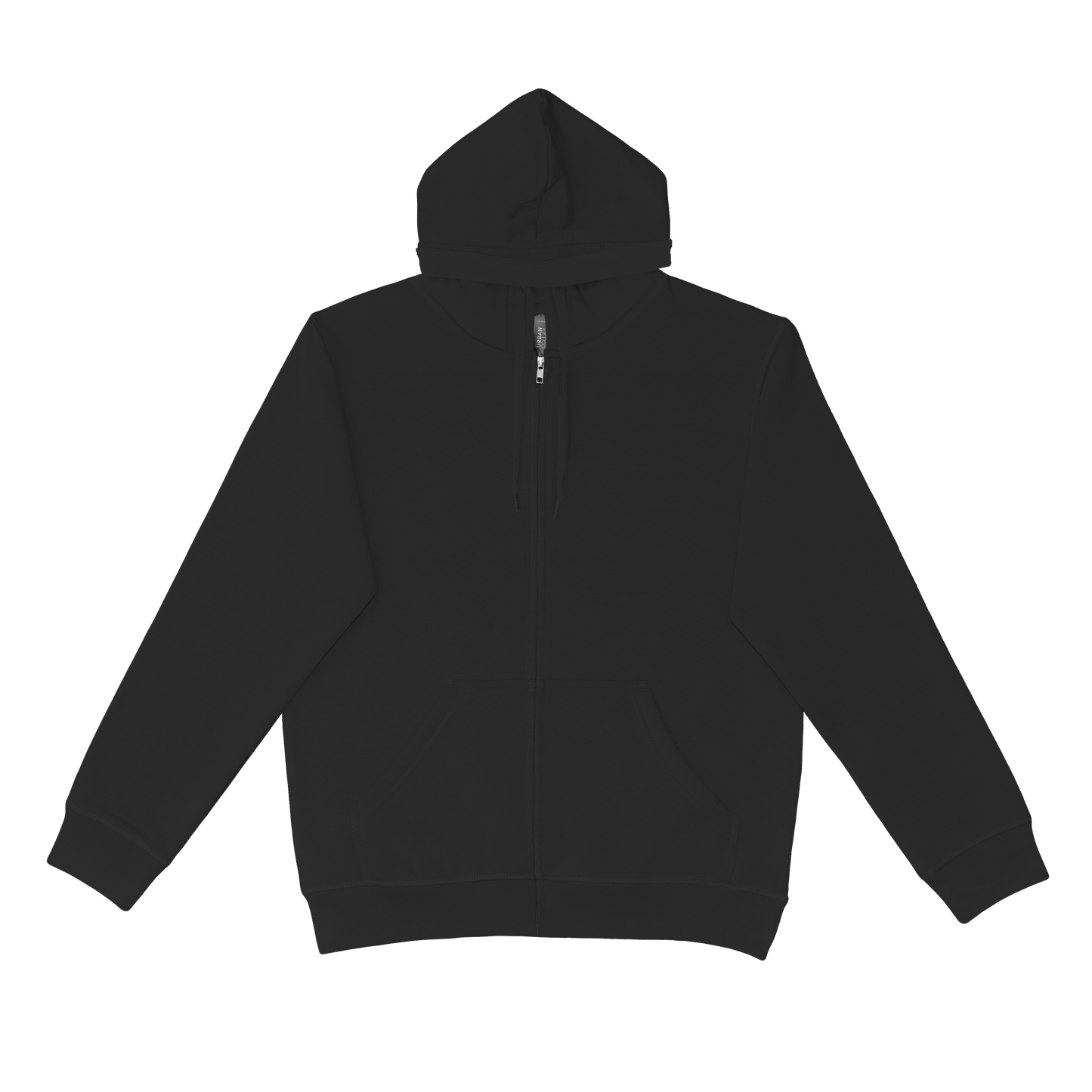 UCZH320 Urban Collab The Broad Zip Hoodie