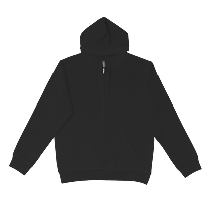 UCZH320 Urban Collab The Broad Zip Hoodie