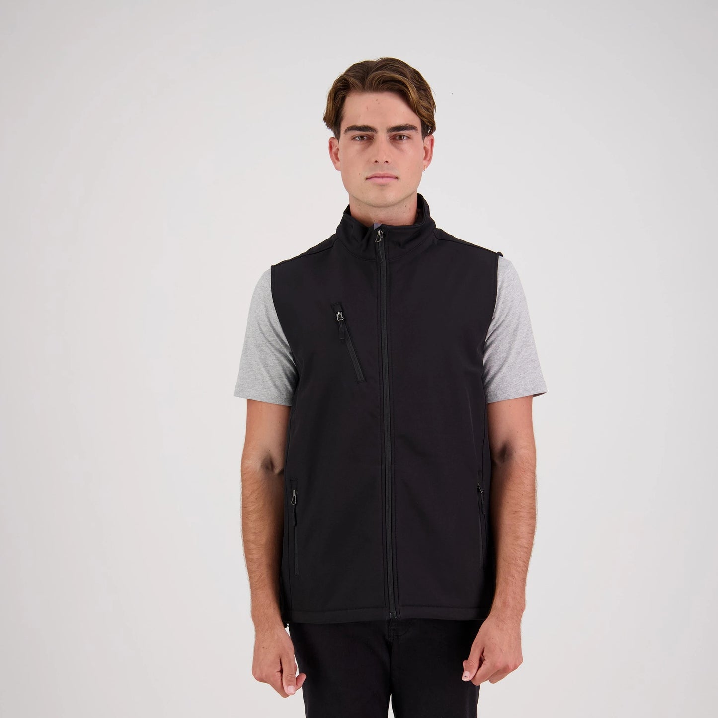 Cloke PRO2 Softshell Vest - Mens;Cloke PRO2 Softshell Vest - Mens;Cloke PRO2 Softshell Vest - Mens