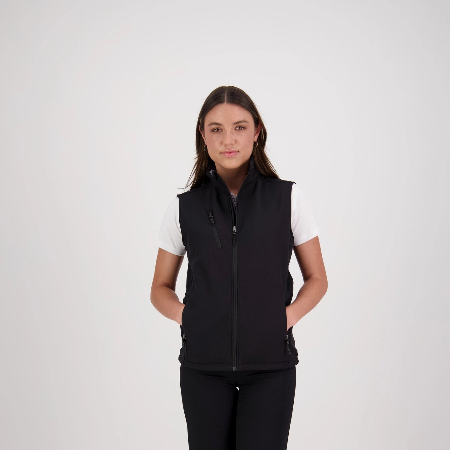 Cloke PRO2 Softshell Vest - Womens;Cloke PRO2 Softshell Vest - Womens;Cloke PRO2 Softshell Vest - Womens