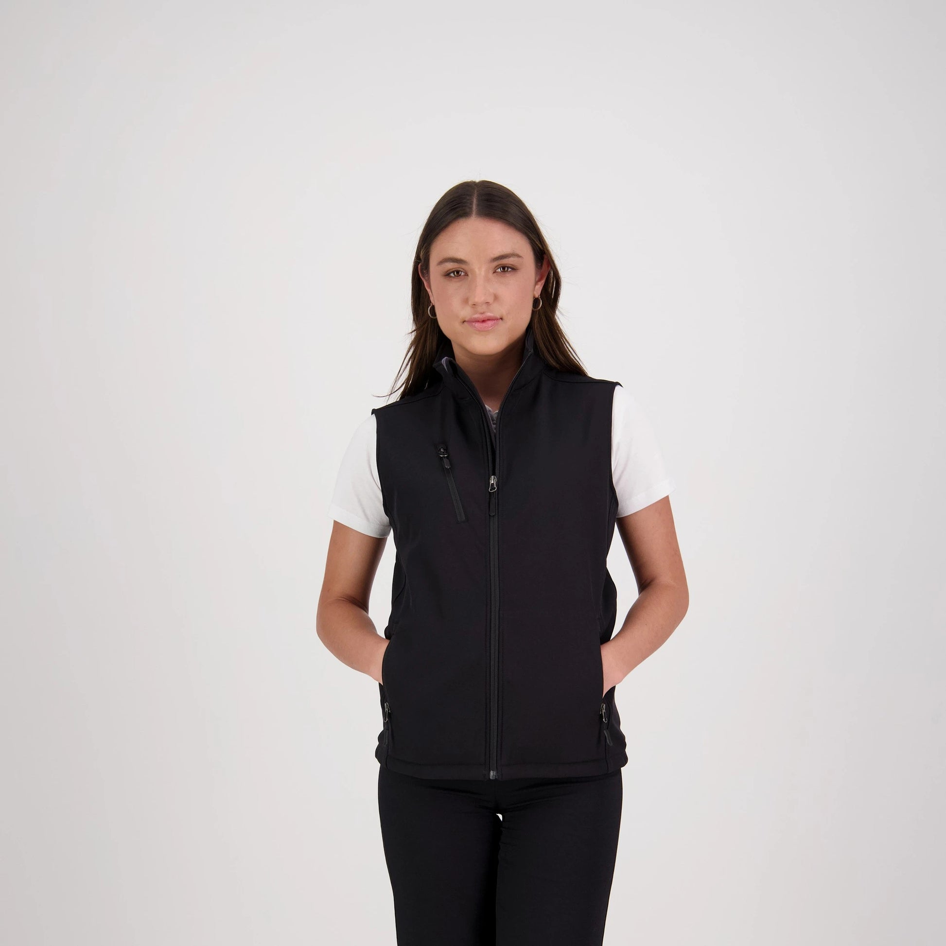 Cloke PRO2 Softshell Vest - Womens;Cloke PRO2 Softshell Vest - Womens;Cloke PRO2 Softshell Vest - Womens