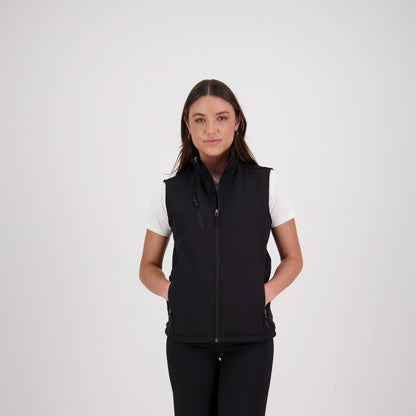 Cloke PRO2 Softshell Vest - Womens;Cloke PRO2 Softshell Vest - Womens;Cloke PRO2 Softshell Vest - Womens
