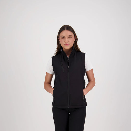 Cloke PRO2 Softshell Vest - Womens;Cloke PRO2 Softshell Vest - Womens;Cloke PRO2 Softshell Vest - Womens