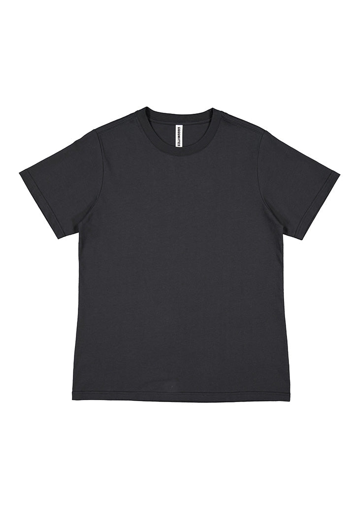 Good Mates Womens Everyday Short Sleeve Tee - Washed Black