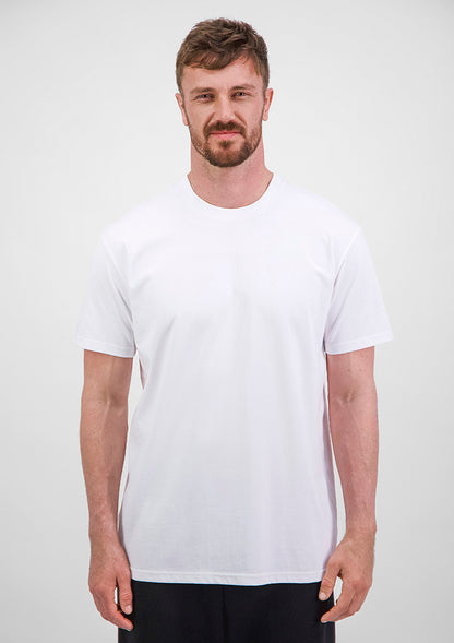 Good Mates Mens Everyday Short Sleeve Tee - White