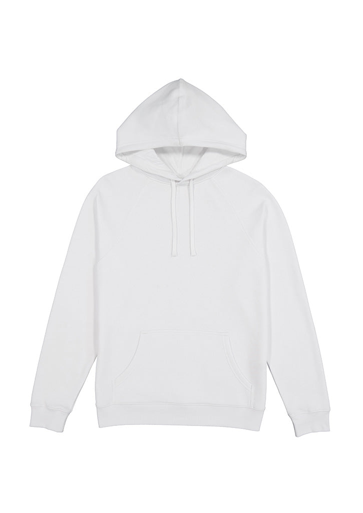 Good Mates Womens Basis Hoodie - White