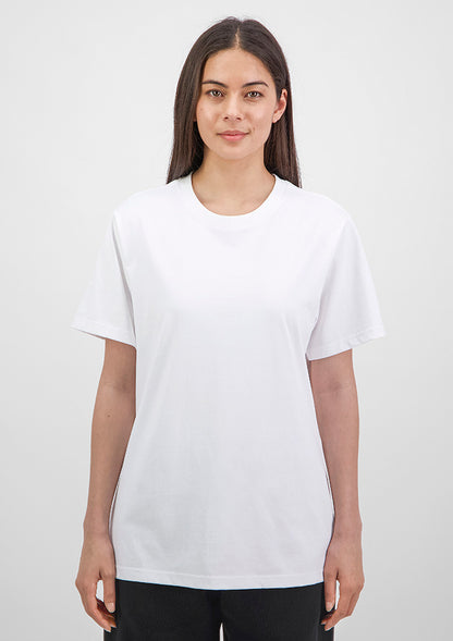 Good Mates Womens Everyday Short Sleeve Tee - White