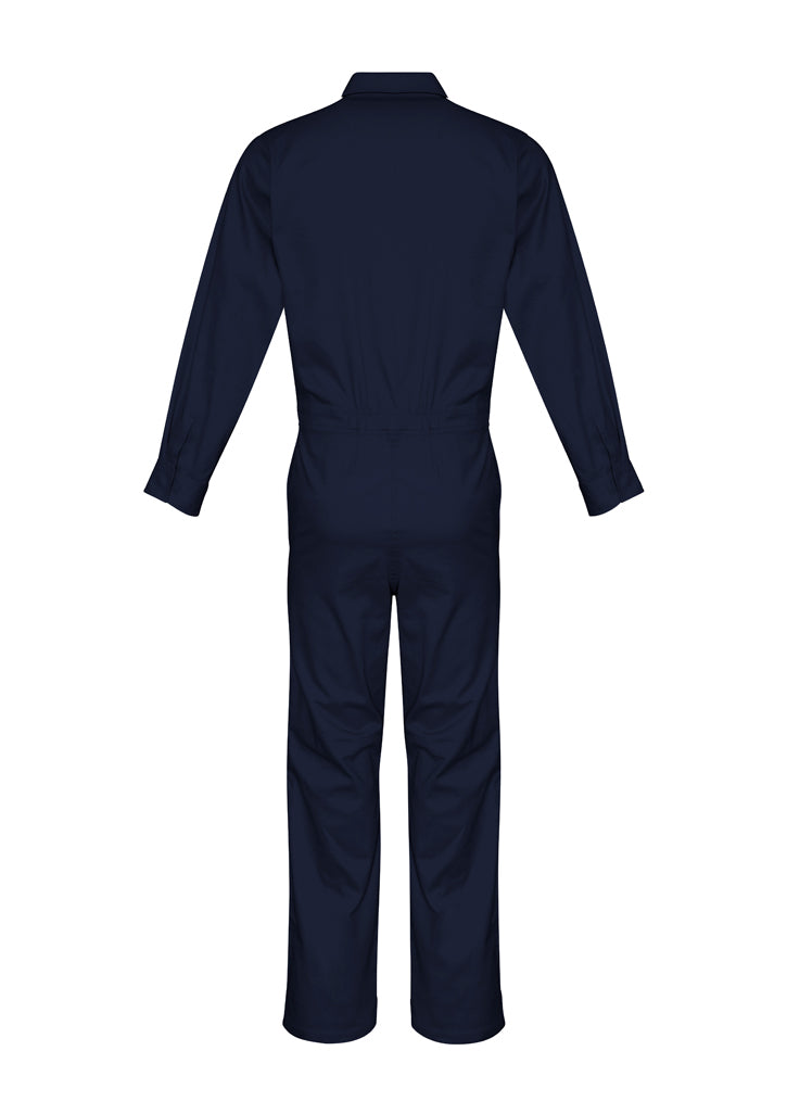 Mens Lightweight Cotton Drill Overall ZC560