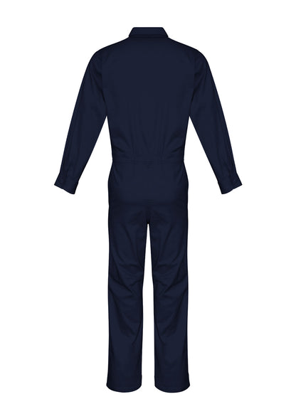 Mens Lightweight Cotton Drill Overall ZC560