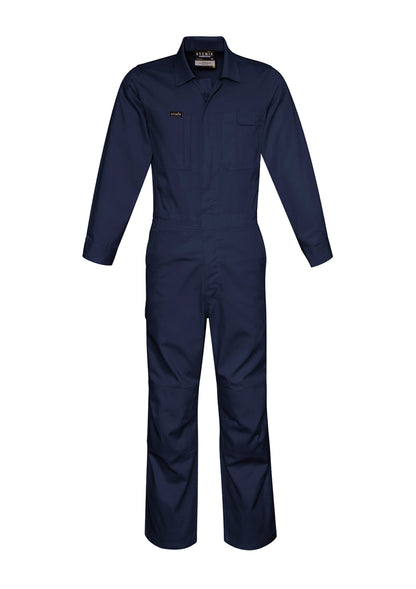Mens Lightweight Cotton Drill Overall ZC560