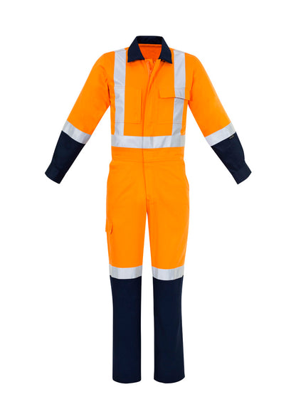 Mens TTMC-W23 Cotton Overall ZC606