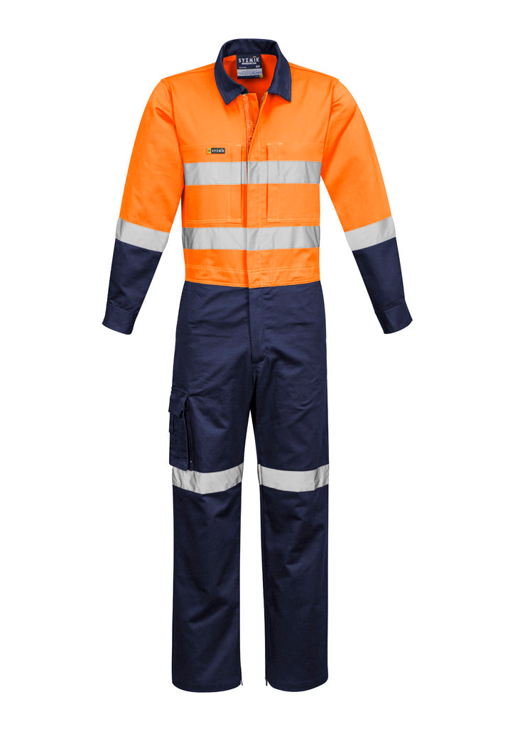 Mens Rugged Cooling Taped Overall ZC804
