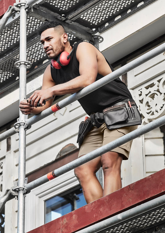 Mens Streetworx Sleeveless Tee ZH137
