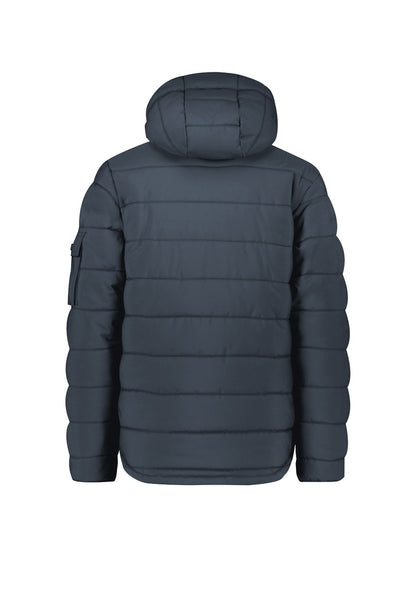 Unisex Streetworx Hooded Puffer Jacket ZJ240
