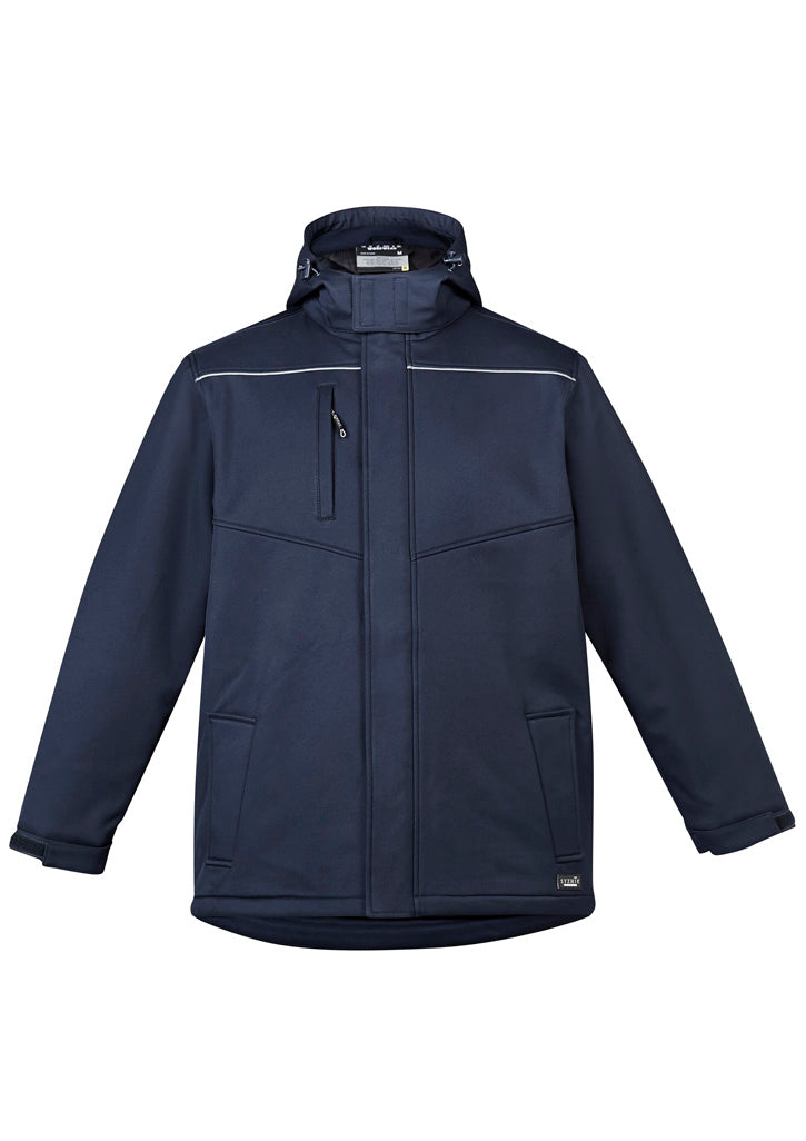 Unisex Streetworx Reinforced Knit 1/2 Zip Pullover ZT380