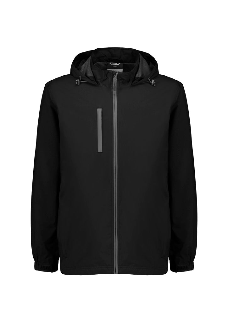 Unisex Super Light Packable Rain Jacket ZJ260