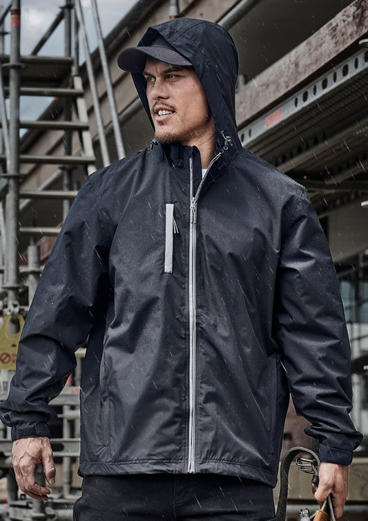 Unisex Super Light Packable Rain Jacket ZJ260