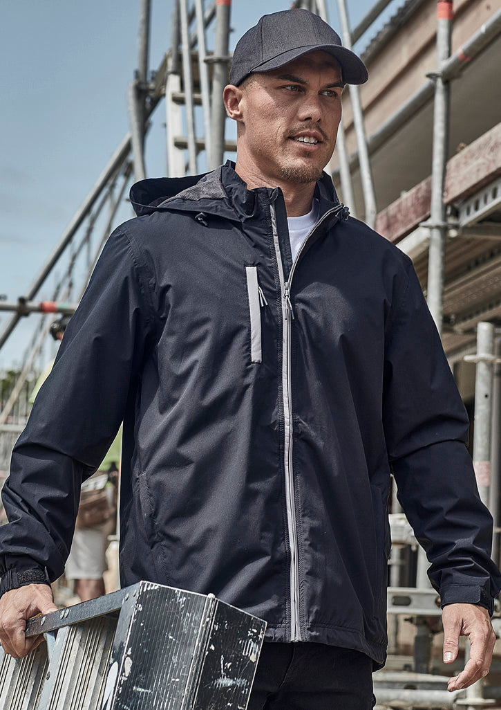Unisex Super Light Packable Rain Jacket ZJ260