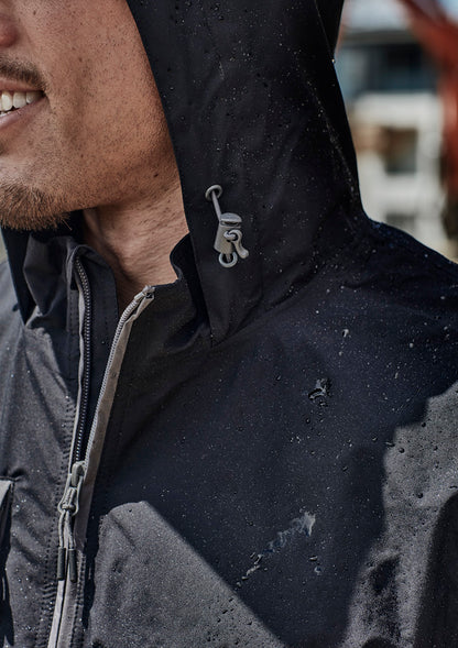 Unisex Super Light Packable Rain Jacket ZJ260