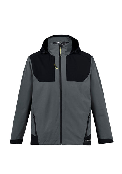 Unisex Streetworx Stretch Waterproof Jacket ZJ310