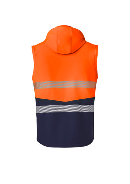 Unisex Streetworx 2 In 1 Stretch Softshell Jacket ZJ453